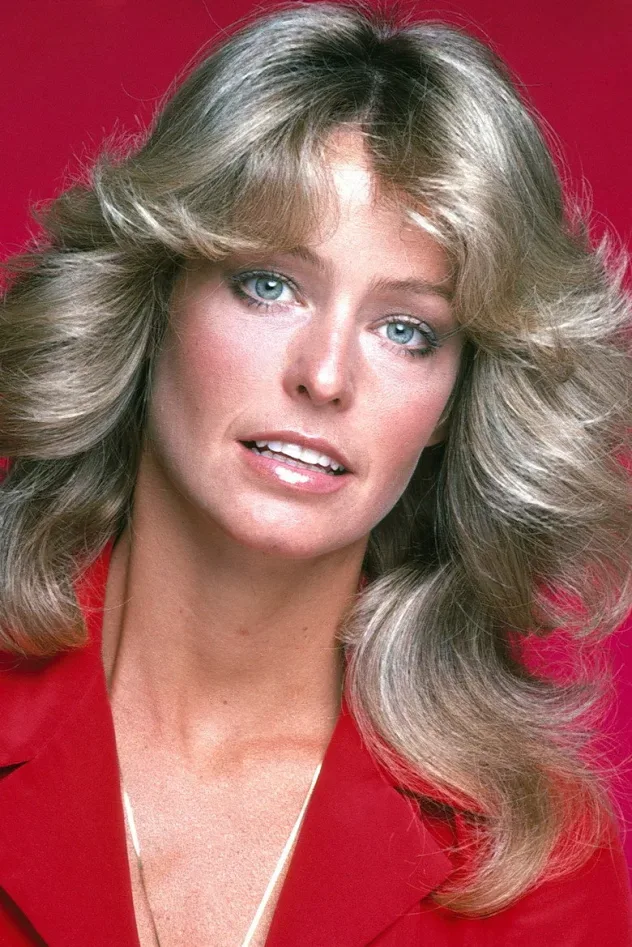Imagen de portada para Farrah Fawcett