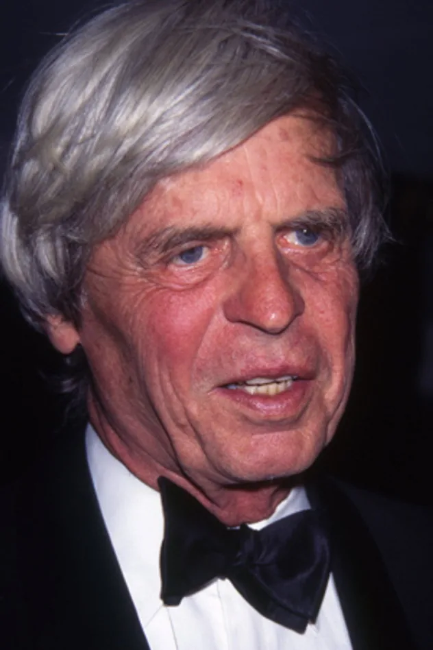foto de George Plimpton