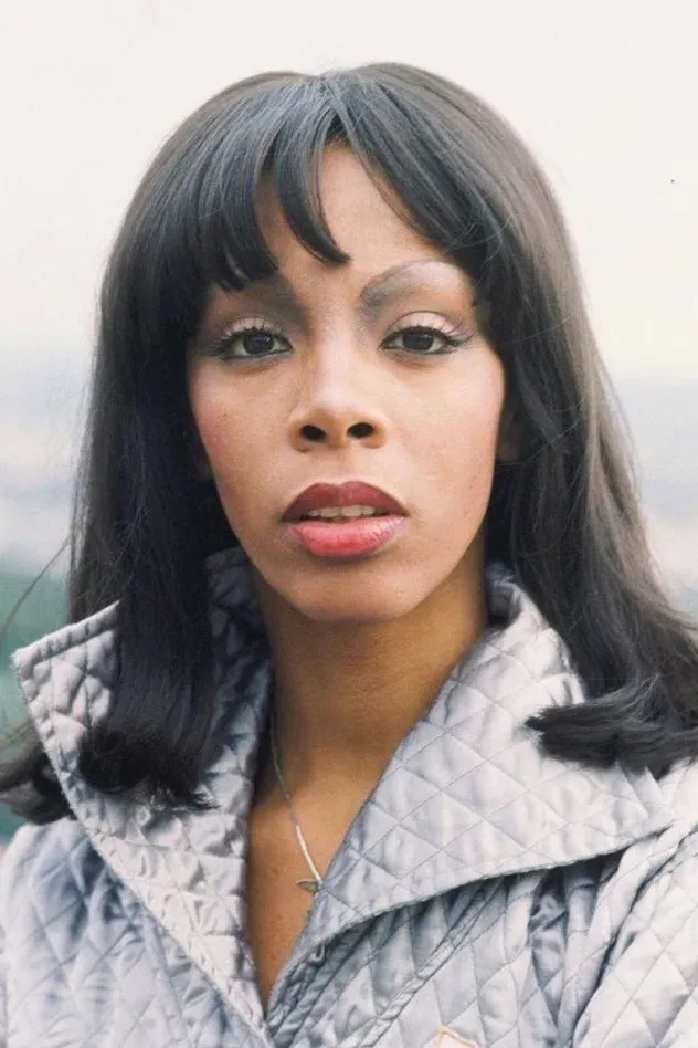 صورة الغلاف لـ Donna Summer