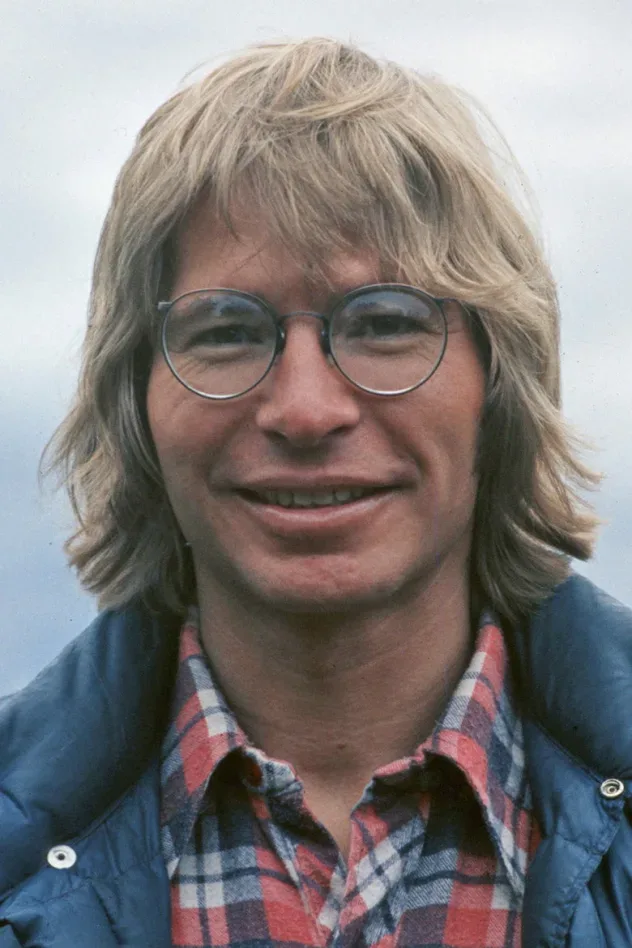 Обложка для John Denver