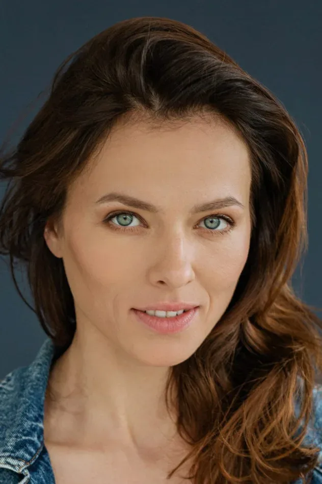 Cover image for Vera Shpak