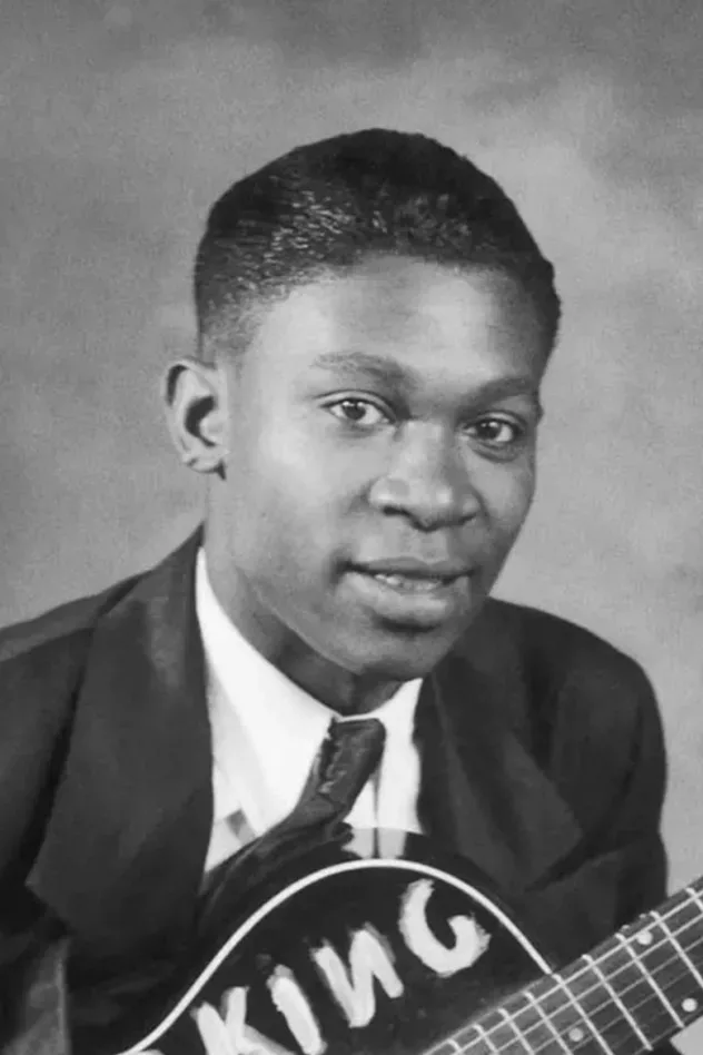 Обложка для B.B. King