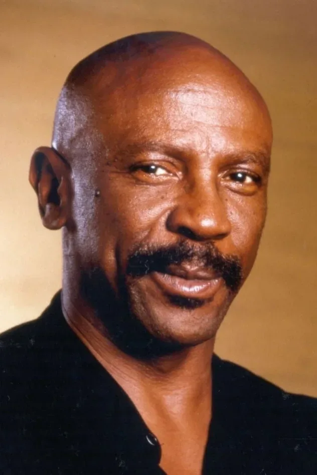 Imagen de portada para Louis Gossett Jr.