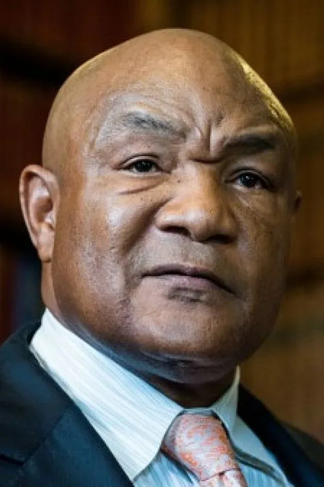 صورة الغلاف لـ George Foreman