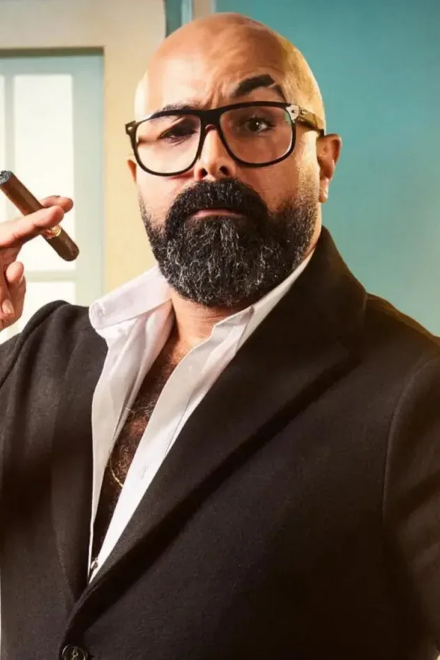 Imagen de portada para Khaled Gawad
