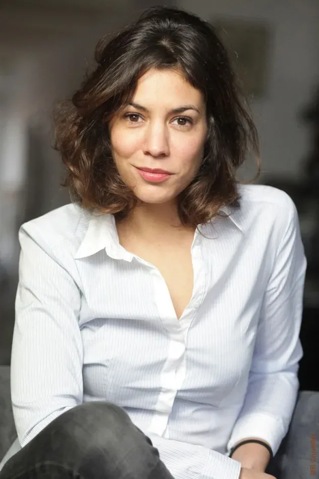 صورة الغلاف لـ Myriam Bourguignon