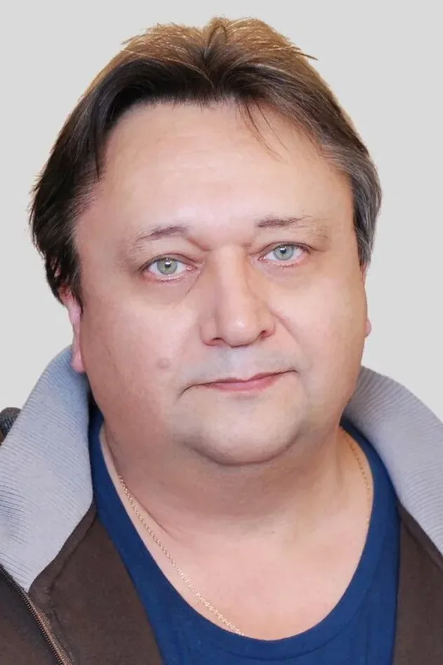 Обложка для Александр Клюквин
