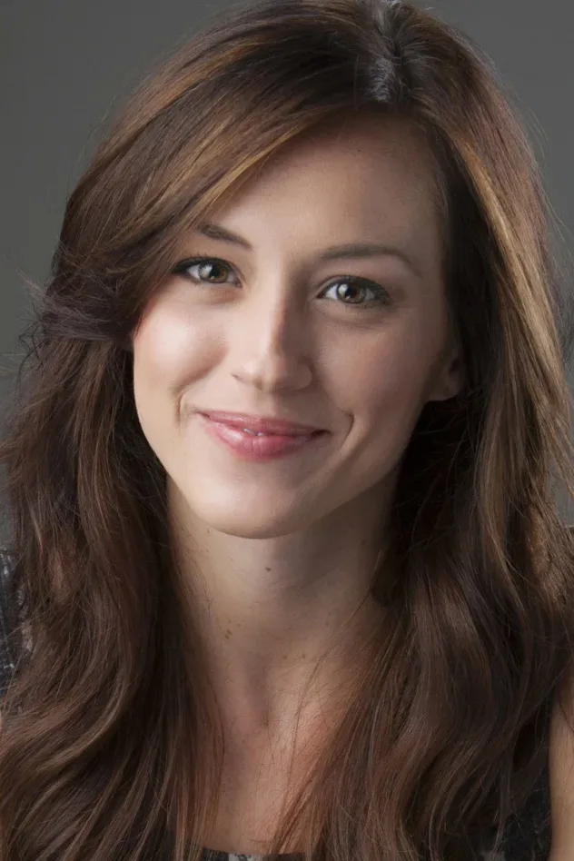Ashley Bratcher için kapak görseli