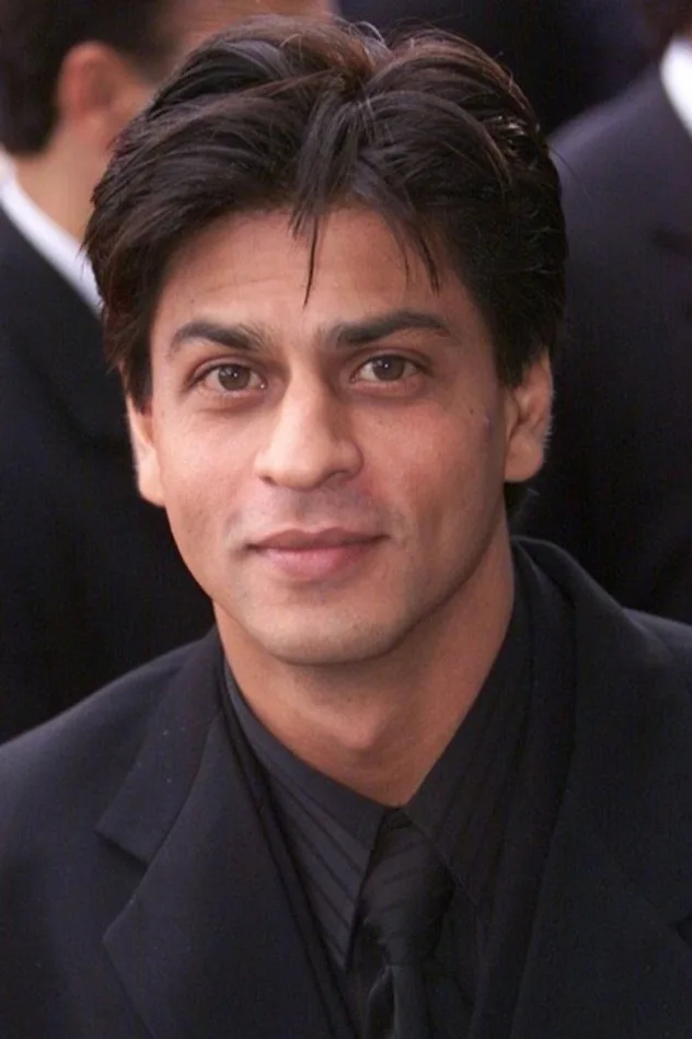 foto de Shah Rukh Khan