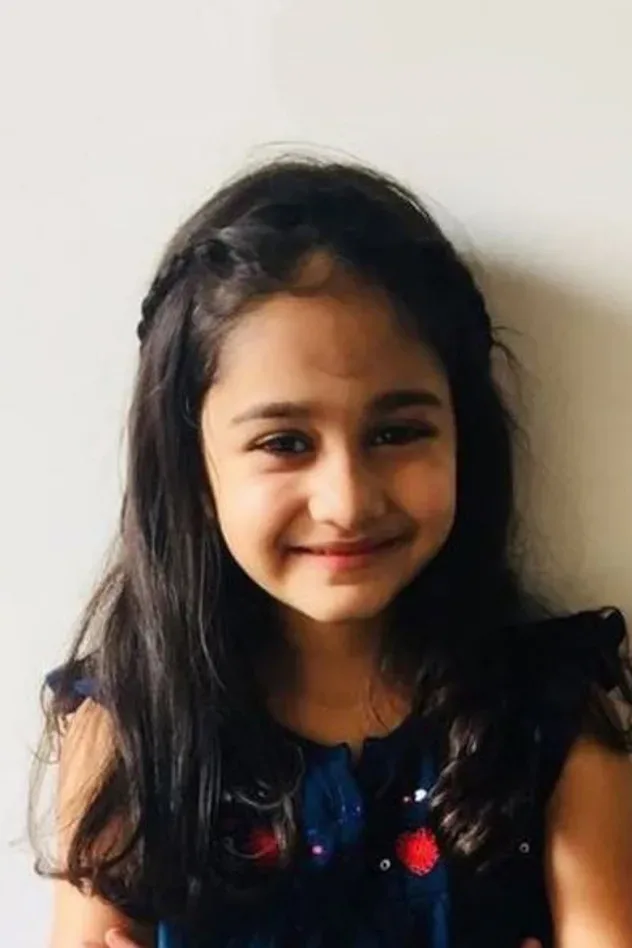 Cover image for Myrah Dandekar