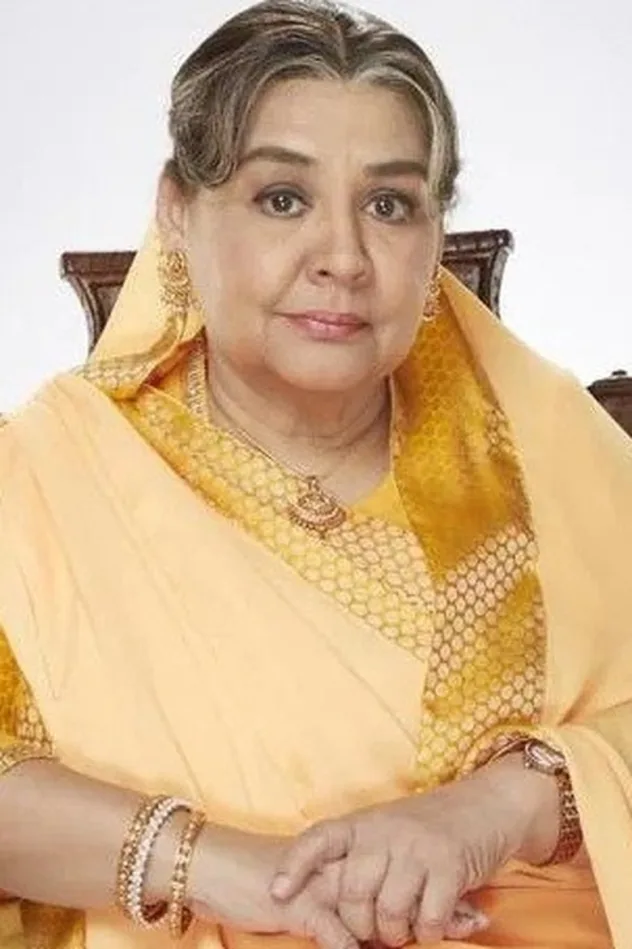foto de Farida Jalal
