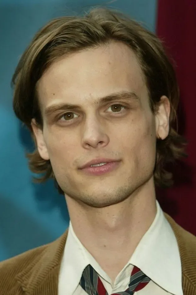 Cover image for Matthew Gray Gubler