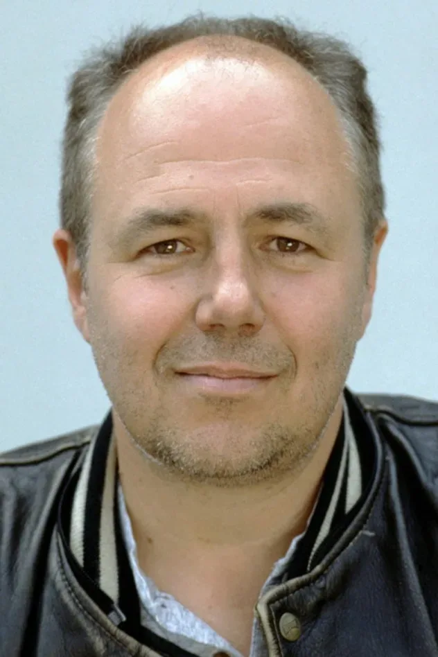 Cover image for Marc Jolivet