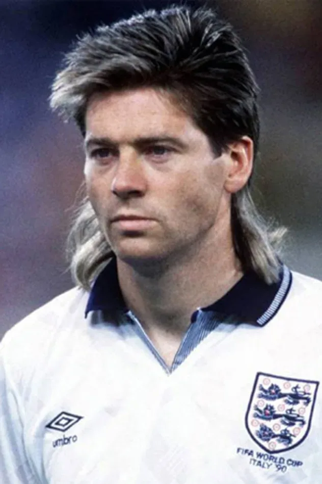 Обложка для Chris Waddle