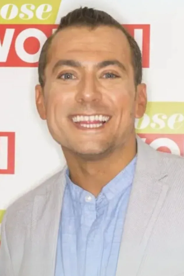 صورة الغلاف لـ Paul Danan