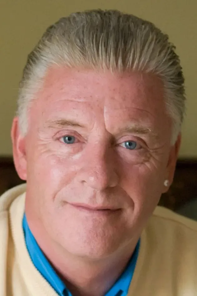 صورة الغلاف لـ Derek Acorah