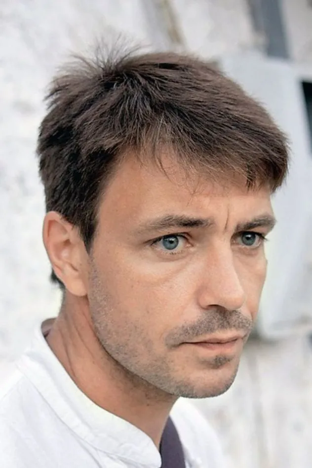Кирилл Гребенщиков photo