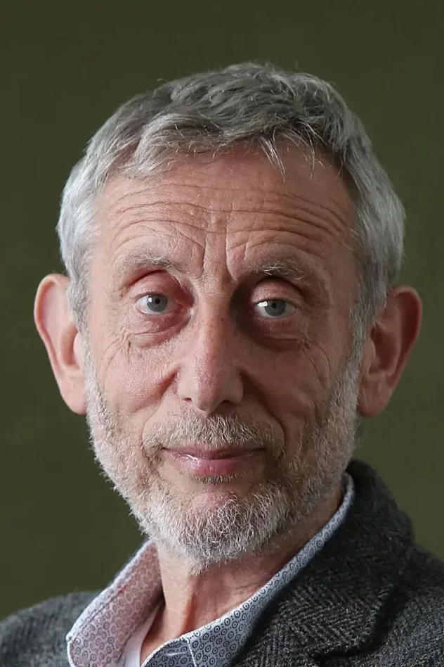 صورة الغلاف لـ Michael Rosen