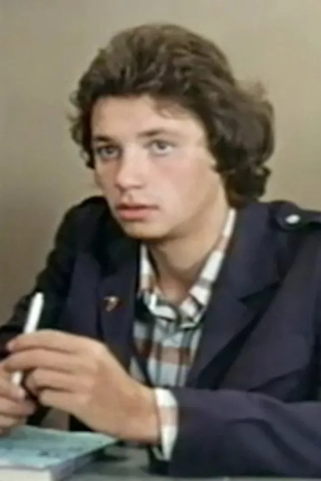 Андрей Васильев için kapak görseli