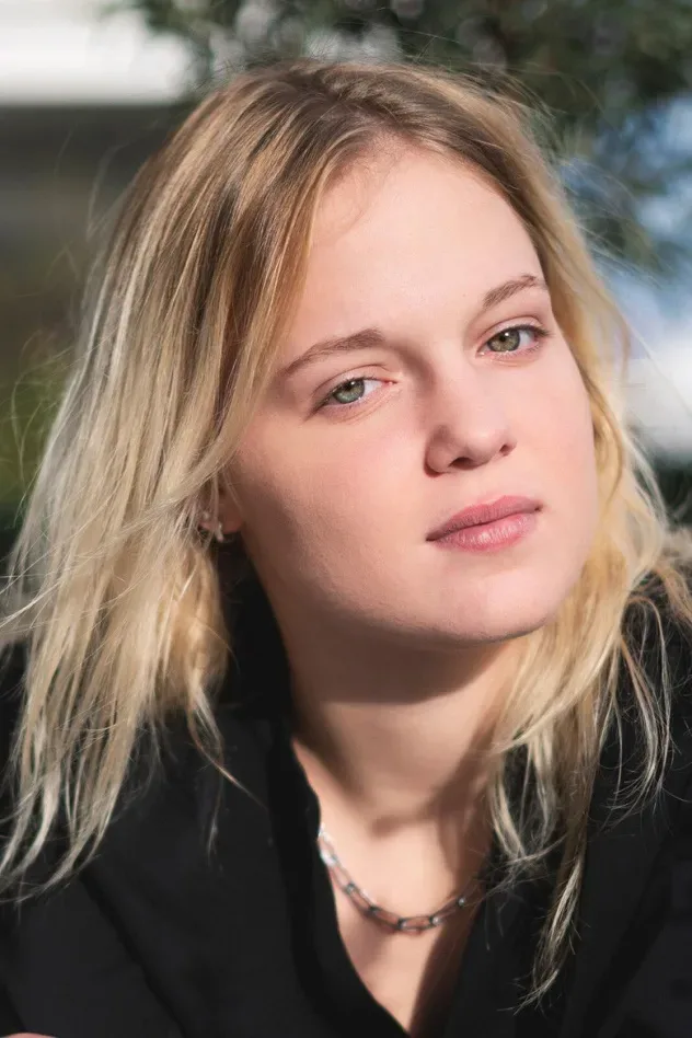 Cover image for Justine Lacroix