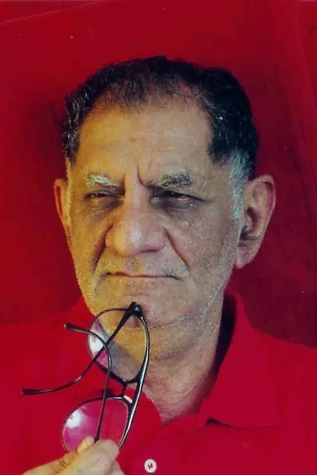 صورة الغلاف لـ Anand Bakshi
