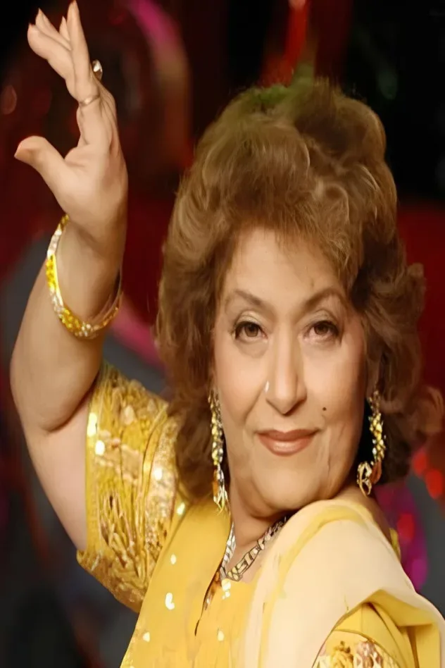 صورة الغلاف لـ Saroj Khan