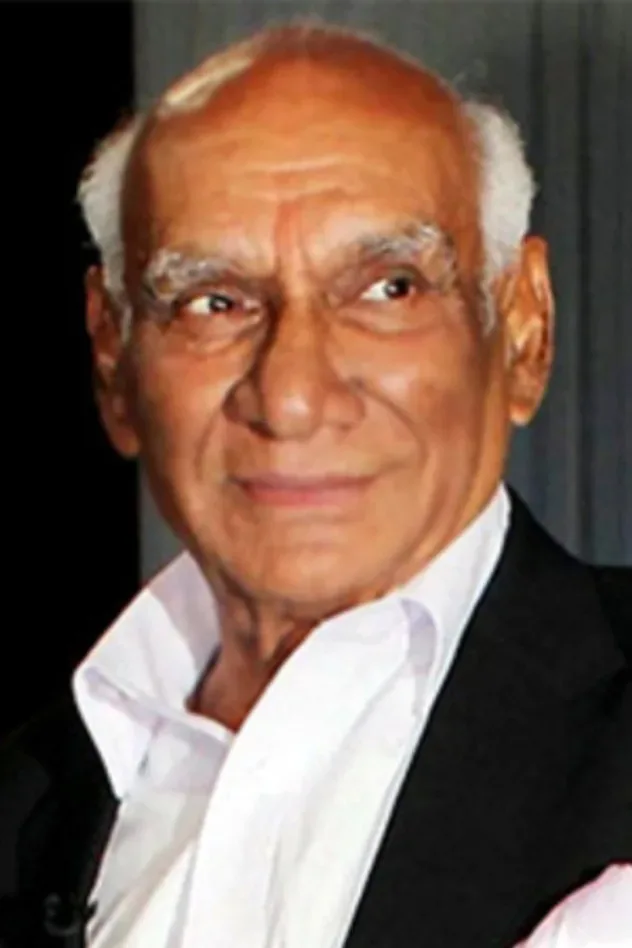 Imagen de portada para Yash Chopra