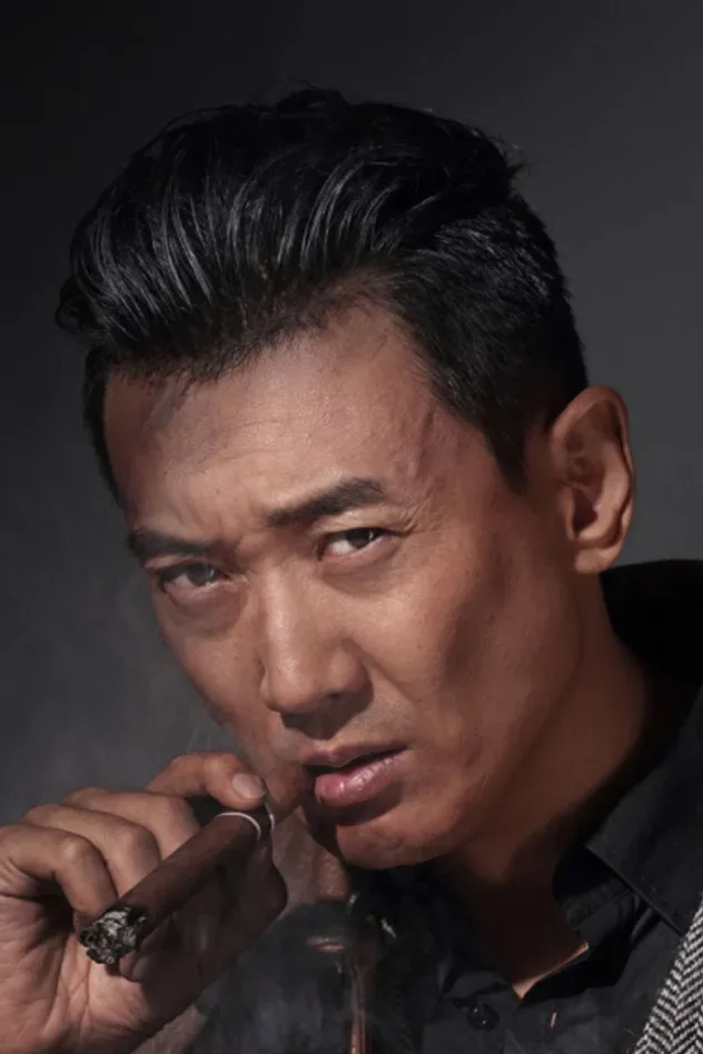 Обложка для Zhang Ge