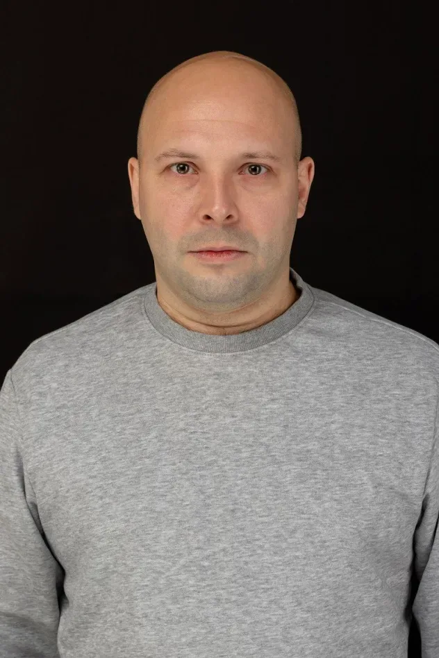 صورة الغلاف لـ Nikolay Skoromnikov