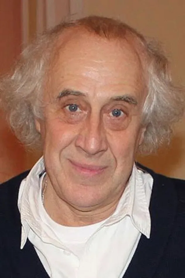 Cover image for Sergey Migitsko