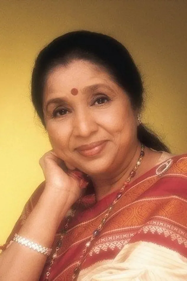 Обложка для Asha Bhosle