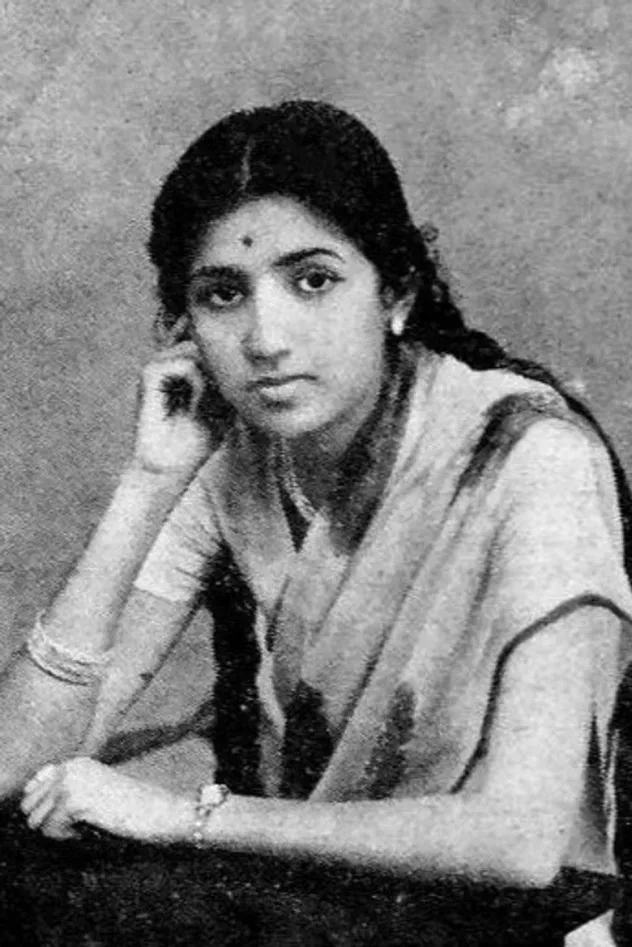صورة الغلاف لـ Lata Mangeshkar