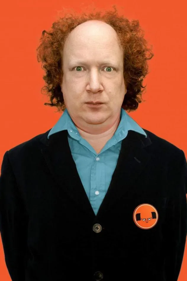 صورة الغلاف لـ Andy Zaltzman