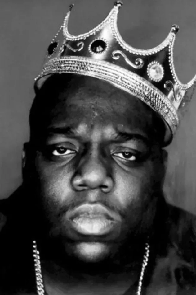 Обложка для The Notorious B.I.G.