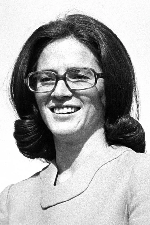 Elizabeth Holtzman