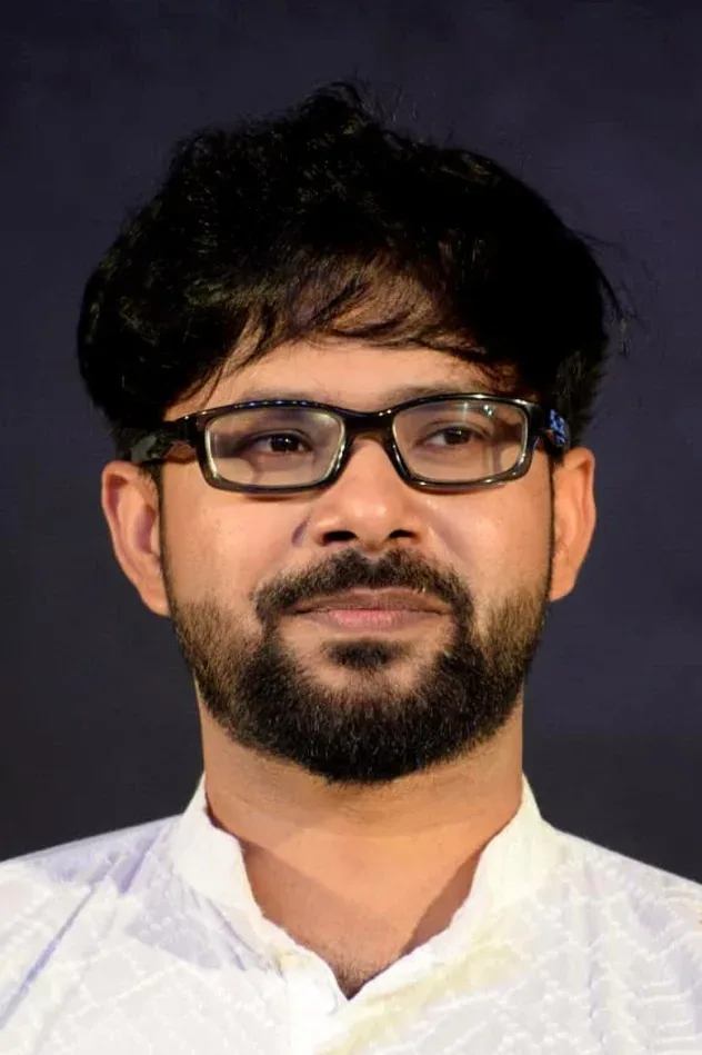 Sabyasachi Mishra için kapak görseli