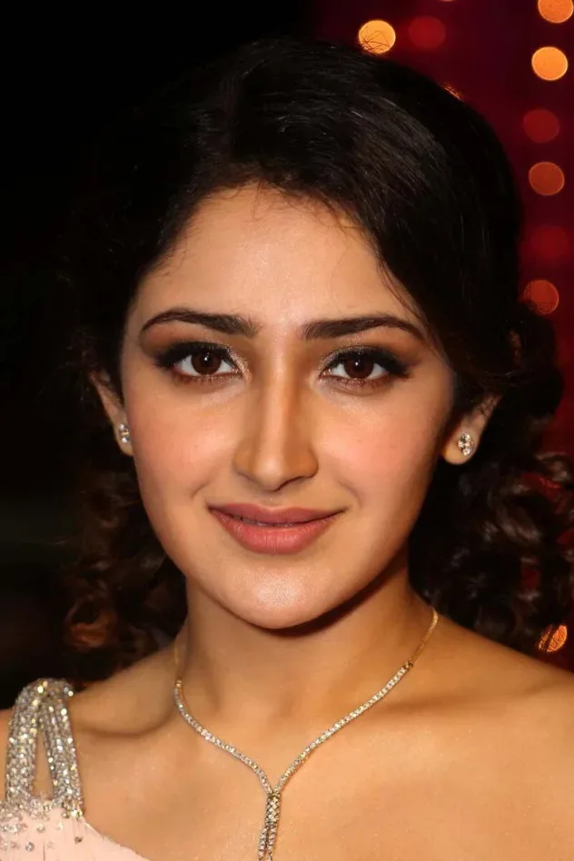 Imagen de portada para Sayesha Saigal