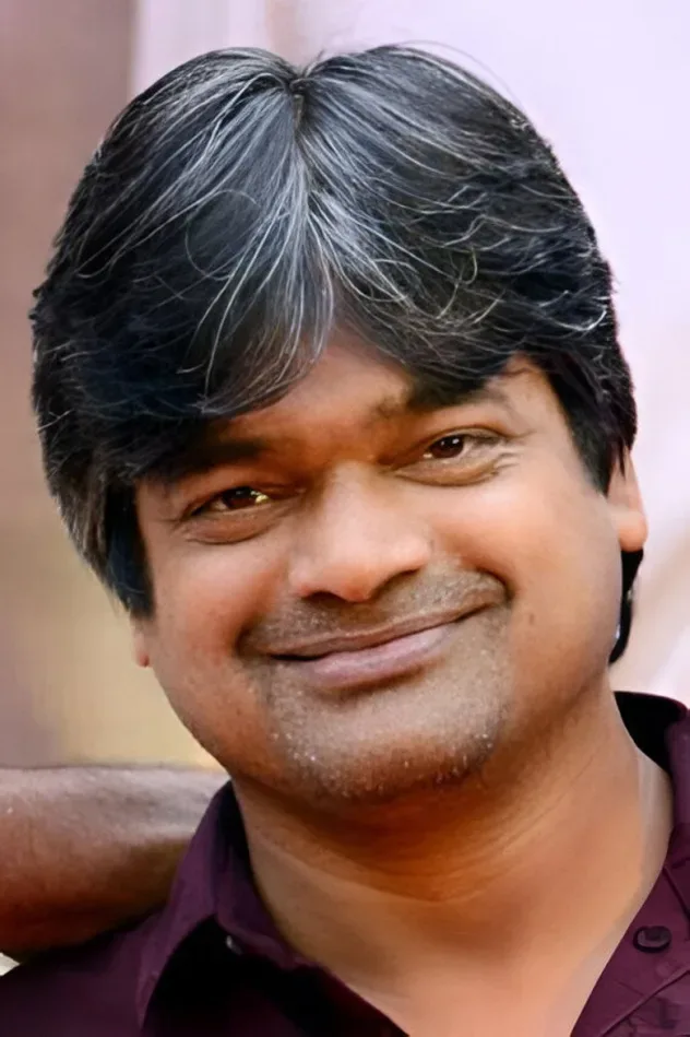 Harish Shankar için kapak görseli