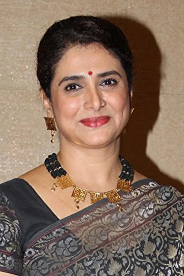 foto de Supriya Pilgaonkar