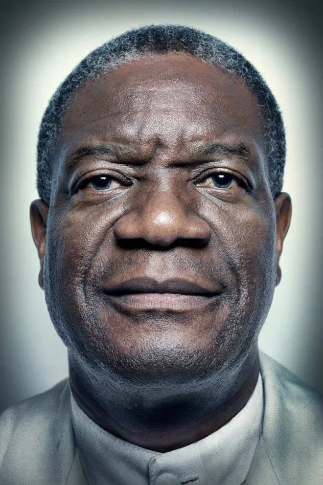 Imagen de portada para Denis Mukwege Mukengere