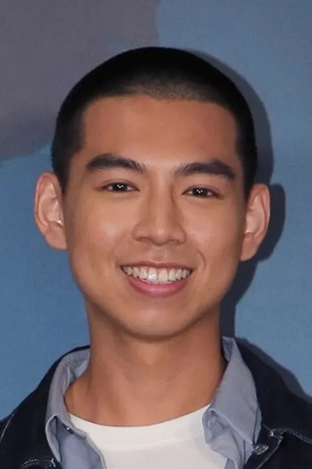 Cover image for Joshua Yang