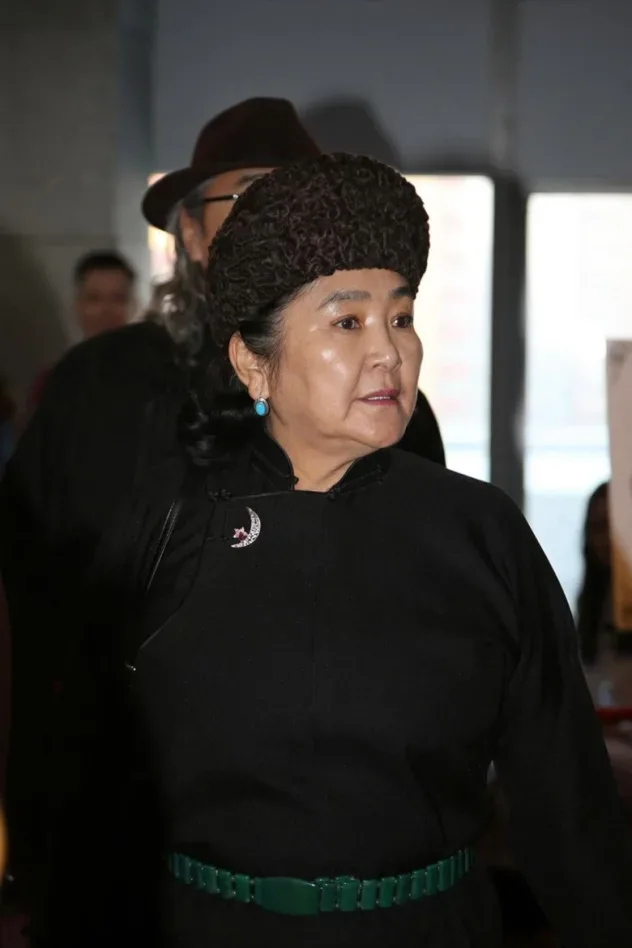 صورة الغلاف لـ Sarantuya Sambuu