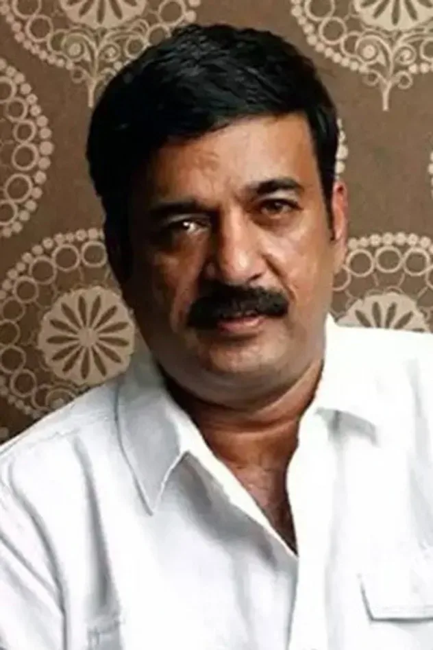 Обложка для Anil Murali
