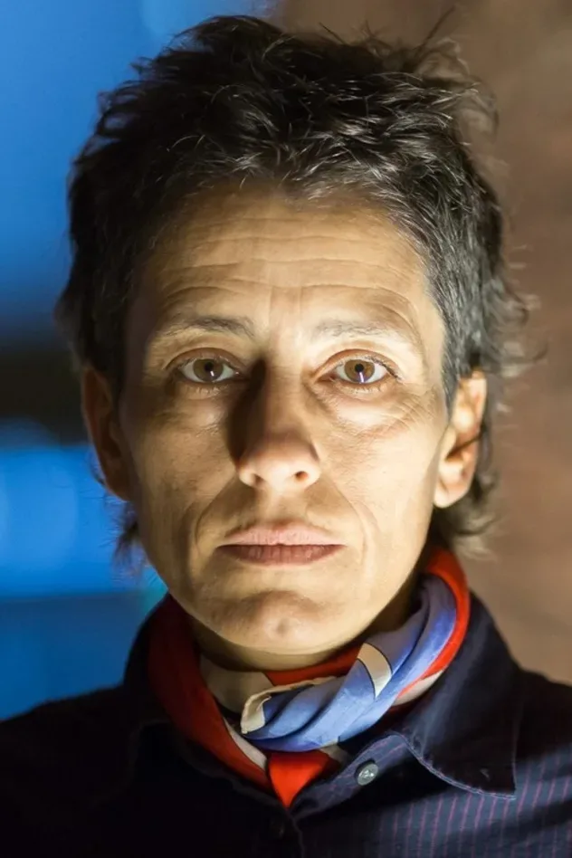Imagen de portada para Albertina Carri