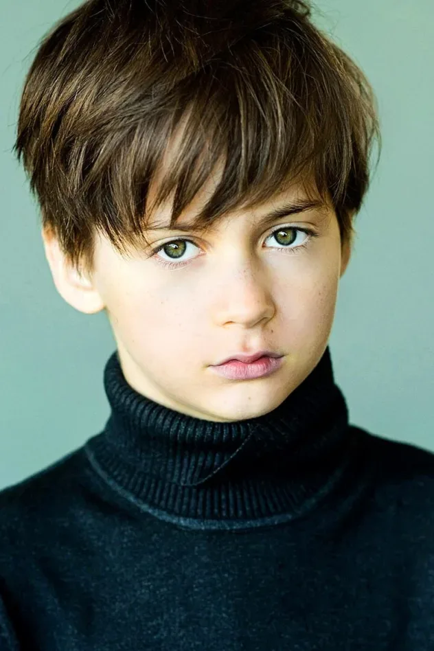 Обложка для Judah Mackey