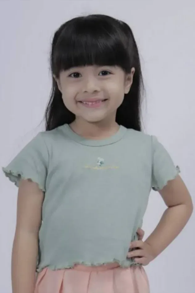 Imagen de portada para Myesha Lin