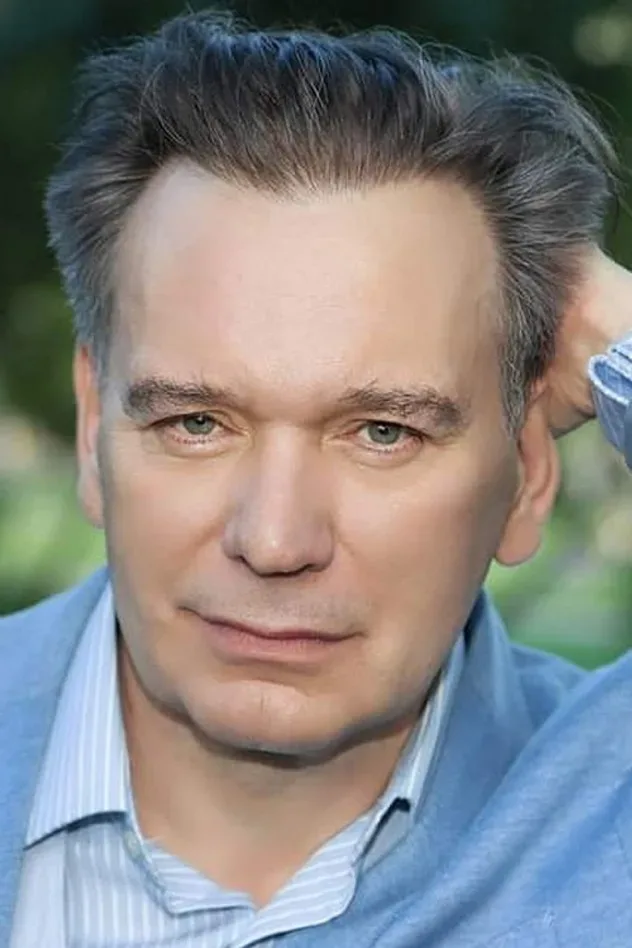 Обложка для Алексей Федькин