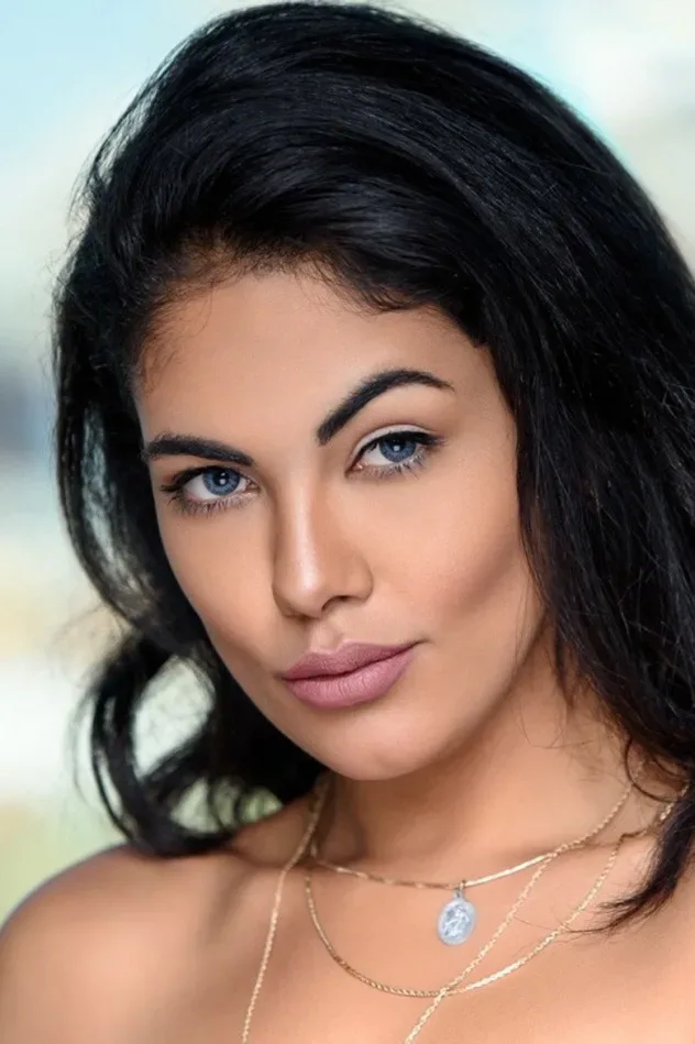 Обложка для Suraya-Rose Santos