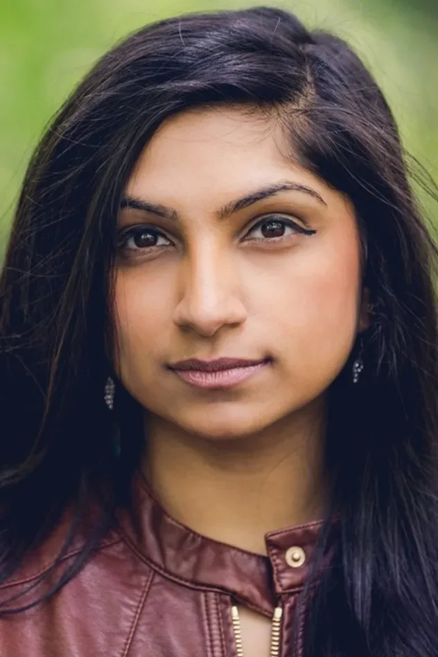 Обложка для Nikita Chaudhry