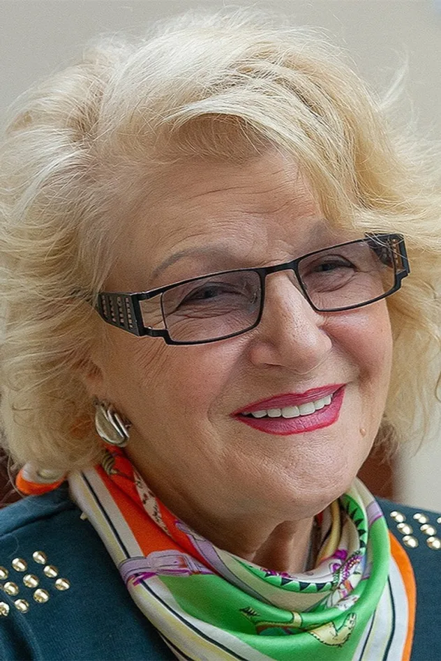Svetlana Druzhinina